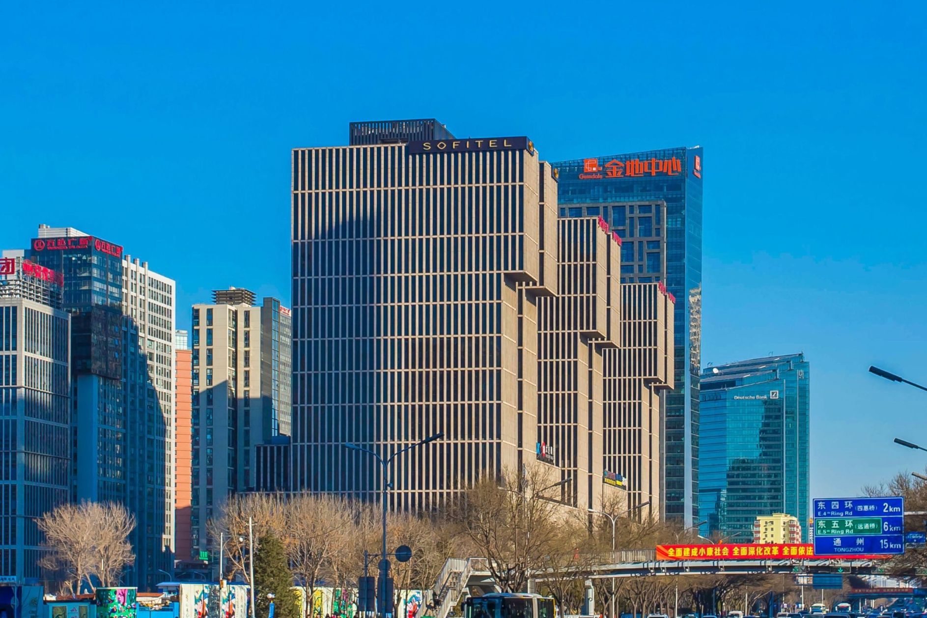 万达广场（CBD）